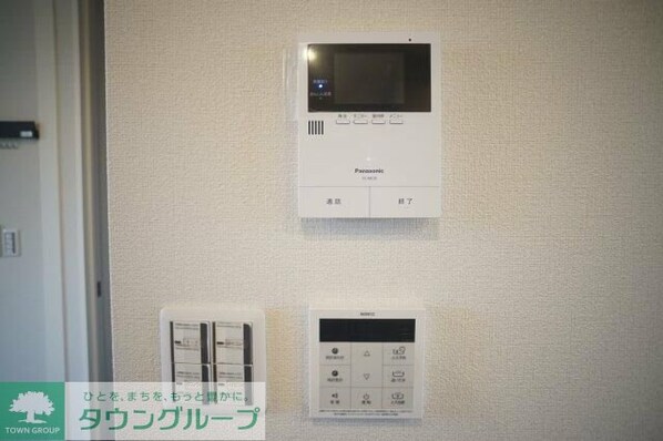 シャーメゾン庵の物件内観写真